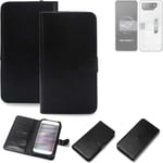 Protective cover for Asus ROG Phone 7 Ultimate Wallet Case protection flipcover 