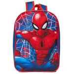 Childrens Kids Boys MARVEL SPIDERMAN  Backpack School Bag Rucksack Character