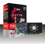 AFOX Radeon HD 6450 1GB DDR3 64Bit DVI HDMI VGA LP AF6450-1024D3L9 (1?Go), Carte graphique