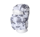 Woodline Akka Snow camo hette