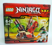 Lego Ninjago 2258 Ninja Ambush L'embuscade Sealed Set Scellé