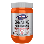 NOW Foods - Creatine Monohydrate Variationer Pure Powder - 600g
