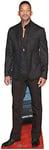 Star Cutouts Ltd Will Smith Lifesize Cardboard Cutout 187cm Perfect for Parties