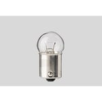 Glödlampa flosser - 12v bulb 15w ba15s round 10pk