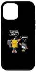 Coque pour iPhone 12 Pro Max Film photographique « I m Your Father » - Carte SD Cameraman