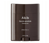 Abib Sunscreen Stick SPF50+ Quick Sunstick, 22 g