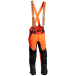 Turvahousut, Technical Extreme - CHAINSAW TROUSERS TE W 20A XL Lo