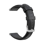 Garmin Forerunner 245 Klockarmband i läder - Svart