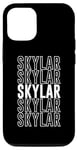 Coque pour iPhone 12/12 Pro Skylar