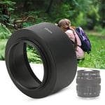 Metal Aluminium Alloy Lens Hood For 35Mm F1.7/50Mm F1.4 Digital Camera Cctv Kit