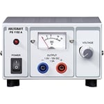 VOLTCRAFT Alimentation de Laboratoire réglable PS-1152 A 1.5-15 V/DC 1.5-1 A 22.5 W Nbr. de Sorties 1 x