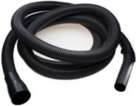 Makita Vacuum Hose 5m 447 D32 Push fit Vacuum Cleaner Flexible Hoover HOSE