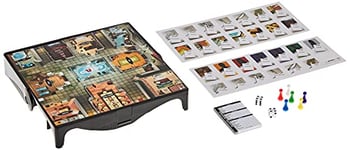 Hasbro Gaming Cluedo Grab & Go Game,60 x 80 cm