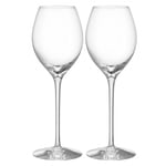 More Boule Champagneglas 31cl, 2-pack - Orrefors