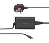 HAMA Universal USB Type-C Laptop Charger