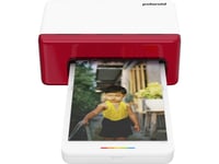 Polaroid Hi-Print 4X6 Photo Printer White, Termal, 4" X 6" (10X15 Cm), Bluetooth, Vit