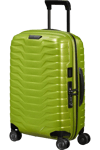 Samsonite Proxis Resväska Stor Honey med 4 hjul – 75cm - Limegrön