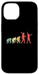 Coque pour iPhone 14 Evolution Arbitre Arbitre Jeu Sports