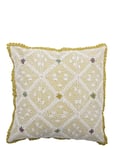 Rovigo Cushion Home Textiles Cushions & Blankets Cushions Green Bloomingville