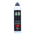 Spray Correcteur de Racines et Cheveux Blancs Green Dry Color Nirvel Green Dr