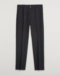 Filippa K Tapered Tailored Trousers Black