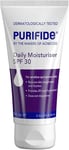 Purifide Daily Moisturiser SPF 30 50ml X 1