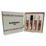 Burberry Her Mini Sampler Set 4x 1.5ml