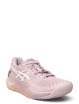 Asics Gel-Resolution 9 Clay Rosa