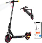 EVERCROSS EV85F Electric Scooters Adults, 8.5'' E-Scooter Foldable - APP, 350W 3