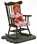 The Conjuring Universe Horror Movie Gallery Annabelle figure Diamond Select Toy