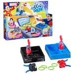 Hydro Pods Marvel Clash & Splash Duel, Water Activated Battle Toy