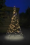 Fairybell Juletræ "Classic" 300 LED, 2m