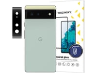 Wozinsky Wozinsky Full Camera Glass Härdat Glas För Google Pixel 6 Kamera 9H