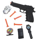 Pistol Polis Leksak 26 x 38,5 x 3,5 cm