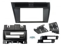 Monteringsram 2-DIN Audi A4/A5 2008-2016, med MMI system