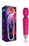 Jox Wand Body Massager | Multi Speed Strong Vibration New Sealed  Free Delivery