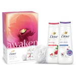 Dove Awaken Bodywash Collection Gift Set