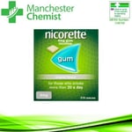 Nicorette Gum Original 4mg - 210