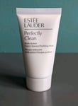 Estée Lauder Perfectly Clean Foam Cleanser Purifying Mask 🎄 Travel Size 30ml 🎄