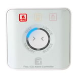 Wireless Smoke and CO Alarm Controller - Ei450