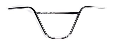 Colony Tenacious Ultra Tall Guidon BMX Chrome Plated 10"""