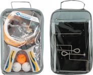 Donic Set Av Pingisracketar Appelgren 300 4 Rack + 3 Bollar + Nät