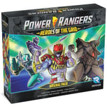 Renegade Game Studios: Power Rangers: Heroes of The Grid: Arsenal Pack - Expansi