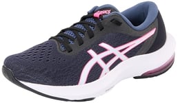 Asics Femme Gel-Flux 7 Sneaker, Indigo Blue Indigo Blue, 38 EU