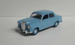 IXO - MERCEDES-BENZ W120 Blue - 1/43 - MAGPCMBW120