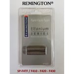 Tête de rasoir Remington SP-F4TF / F410 - F420 - F430