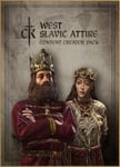 Crusader Kings III Content Creator Pack: West Slavic Attire OS: Windows + Mac