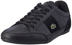 Lacoste Homme Lacoste baskets, Blk, 40 EU