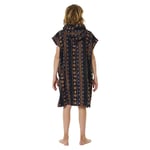 Rip Curl Printed Poncho