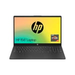 HP 15.6" Laptop , AMD Ryzen 7-7730U Processor, 8 GB RAM , 512 GB SSD , AMD Radeon Graphics , FHD Display , Up to 10hrs battery , Win 11 , Dual Speakers , Jet Black , 15s-fq5021sa